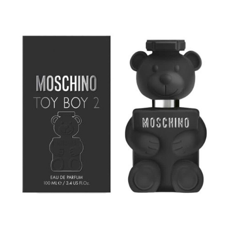 Moschino toy boy 2 eau de parfum men 100ml