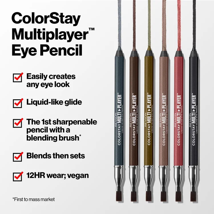 Revlon ColorStay Multiplayer Eye Pencil 403 Glitch Effect