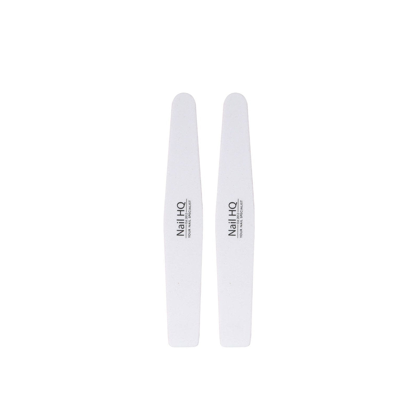 Nail HQ Professional Nail Files 2pcs