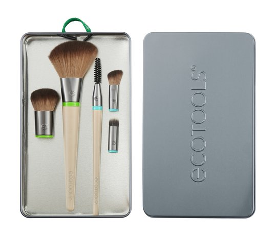 Eco Tools Interchangeable Daily Essentials Total Face Kit