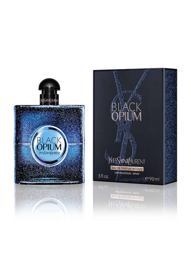 Yves Saint Laurent Black Opium Intense: Long-Lasting EDP
