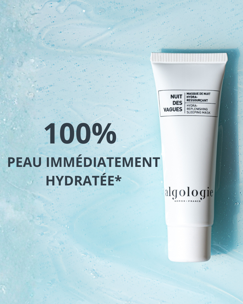 Algologie Hydra-Replenishing Sleeping Mask 50ml