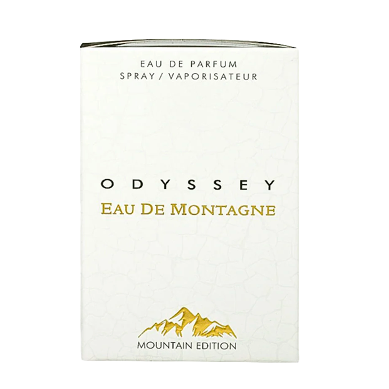 Armaf Odyssey Eau De Montagne Mountain Edition أو دو بارفان رجالي 100ML