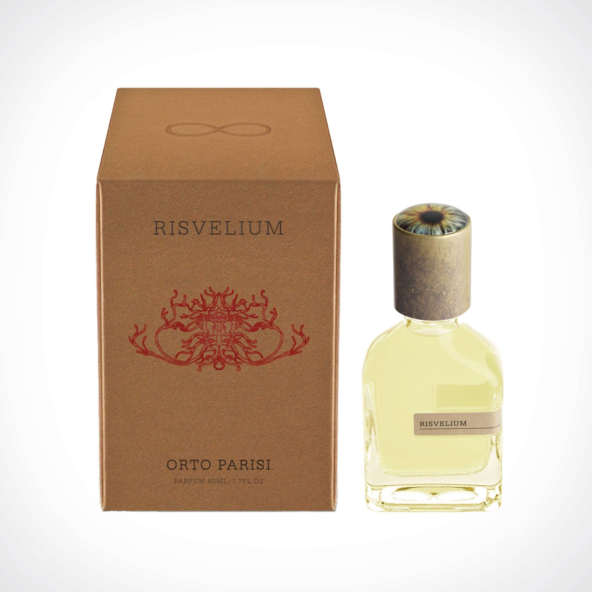 Orto Parisi Risvelium Eau De Parfum 50ML