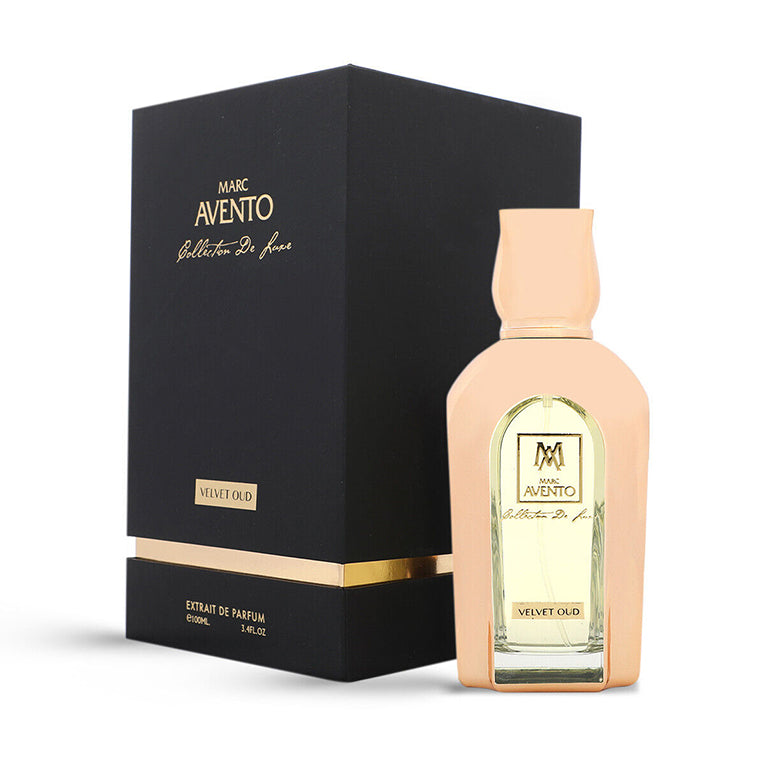Marc avento velvet oud eau de parfum 100ML