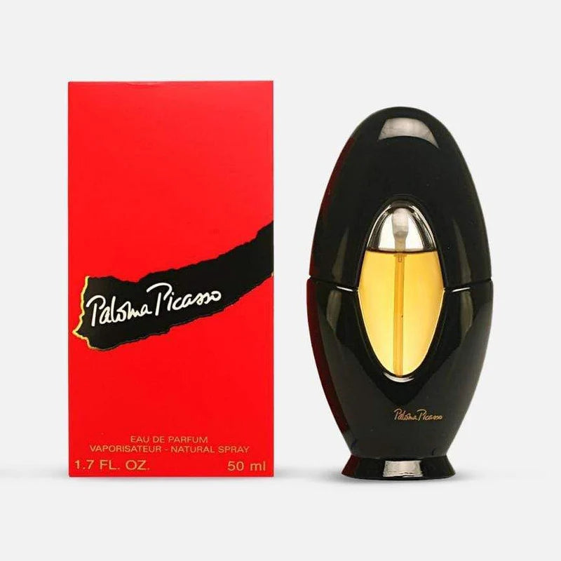 Paloma Picasso: Bold Floral Chypre EDP for Women