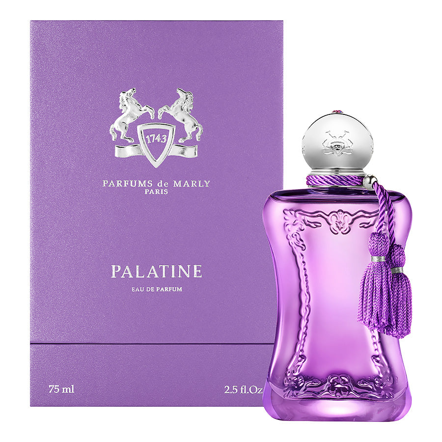 Parfums de Marly Palatine EDP 75ml — Women's Floral Woody Musk Fragrance
