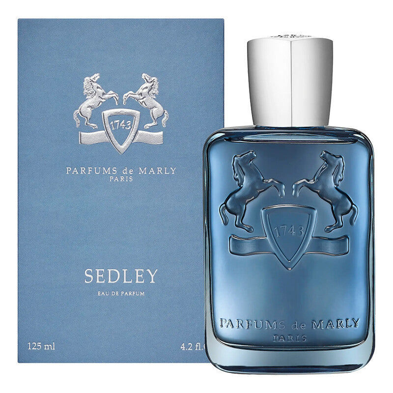 Parfums De Marly Sedley EDP 125ml — Woody Aromatic Fragrance for Men