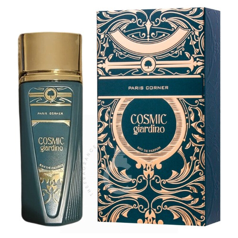 Paris Corner Cosmic Giardino أو دو بارفان يونيسكس 100ML