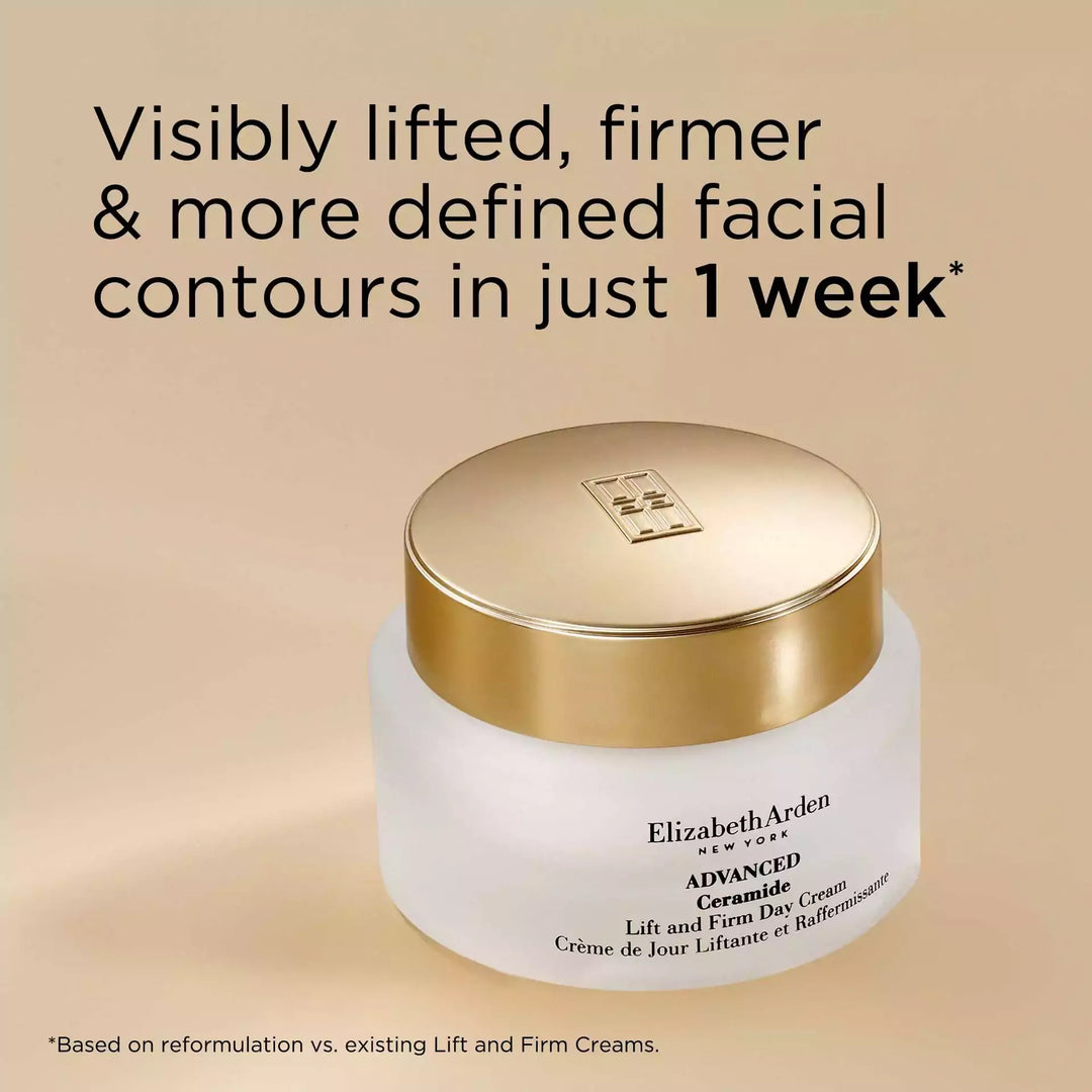 Elizabeth Arden Advanced Ceramide Lift and Firm Day Cream 50ml