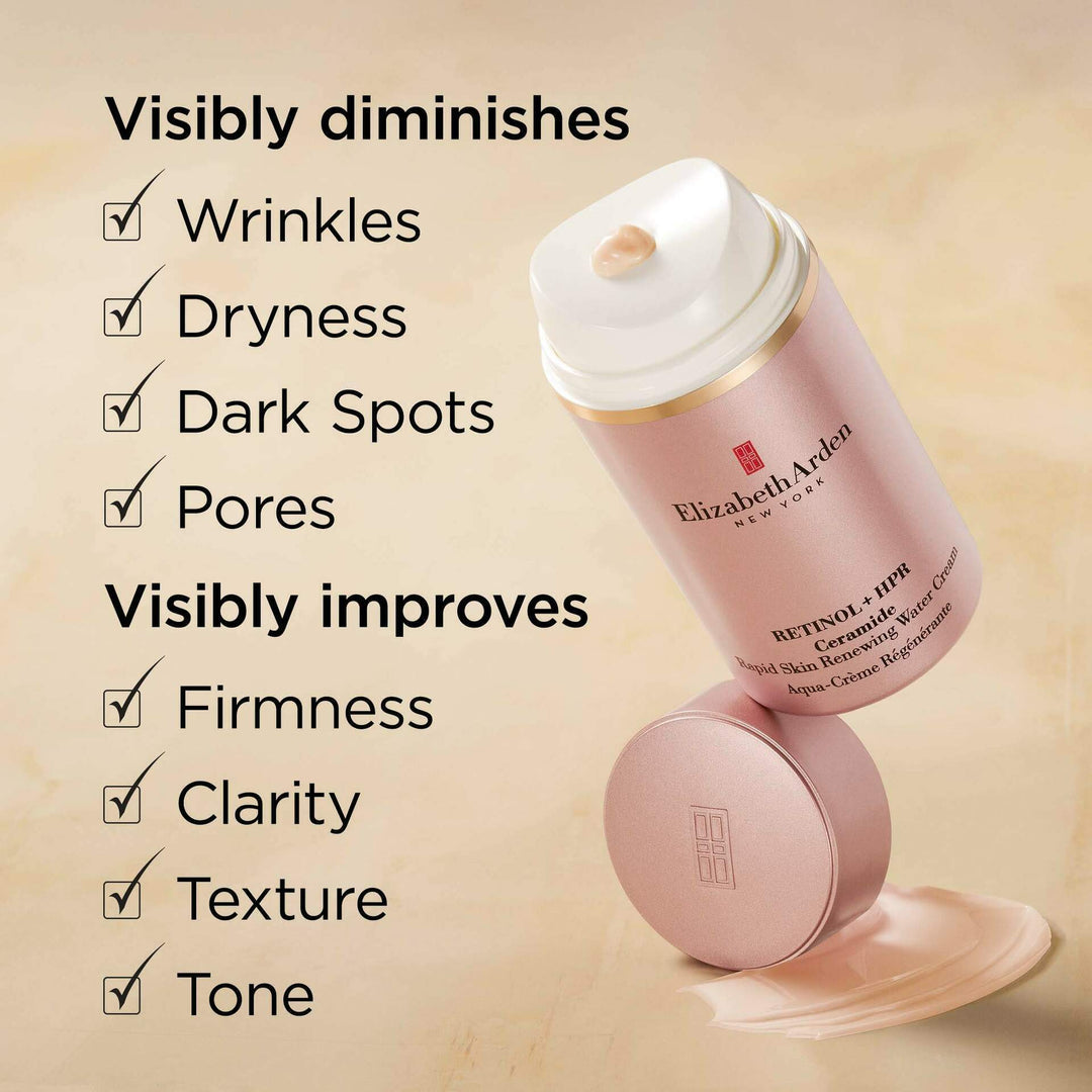 Elizabeth Arden Retinol HPR Ceramide Rapid Skin Renewing Eye Cream 15ml