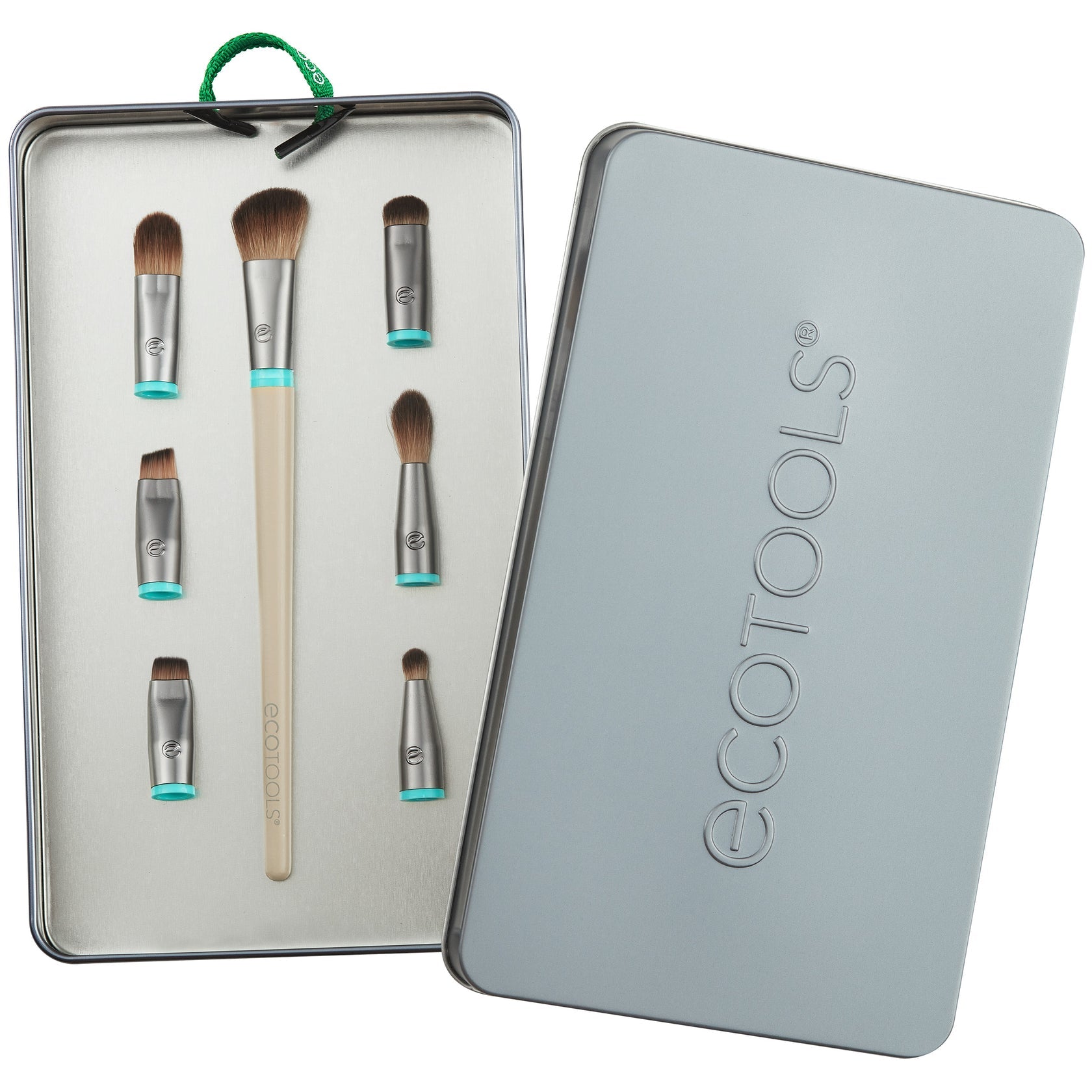 Eco Tools Interchangeable Total Renewal Eye Brush Kit