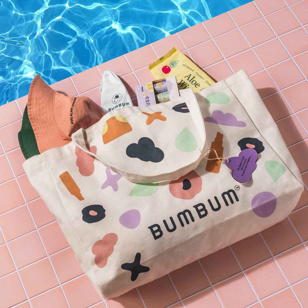 BUMBUM Playdate Tote Bag