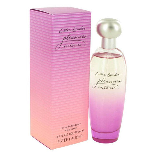 Estee Lauder Pleasures Intense: Floral EDP for Women, 100ml