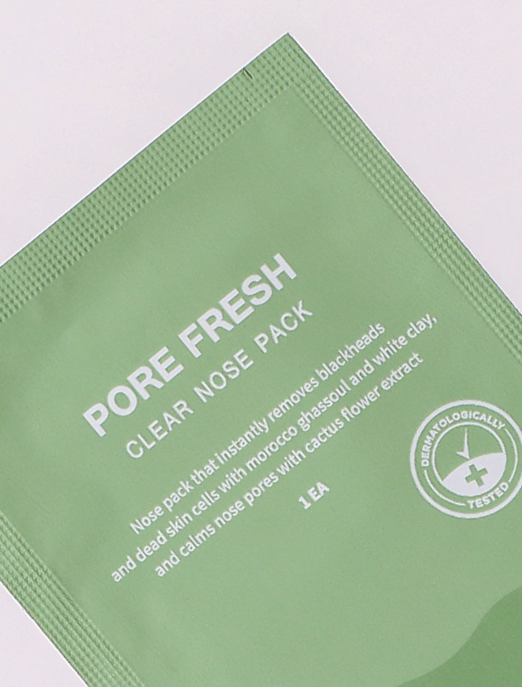 Mizon Pore Fresh Clear Nose one Pack