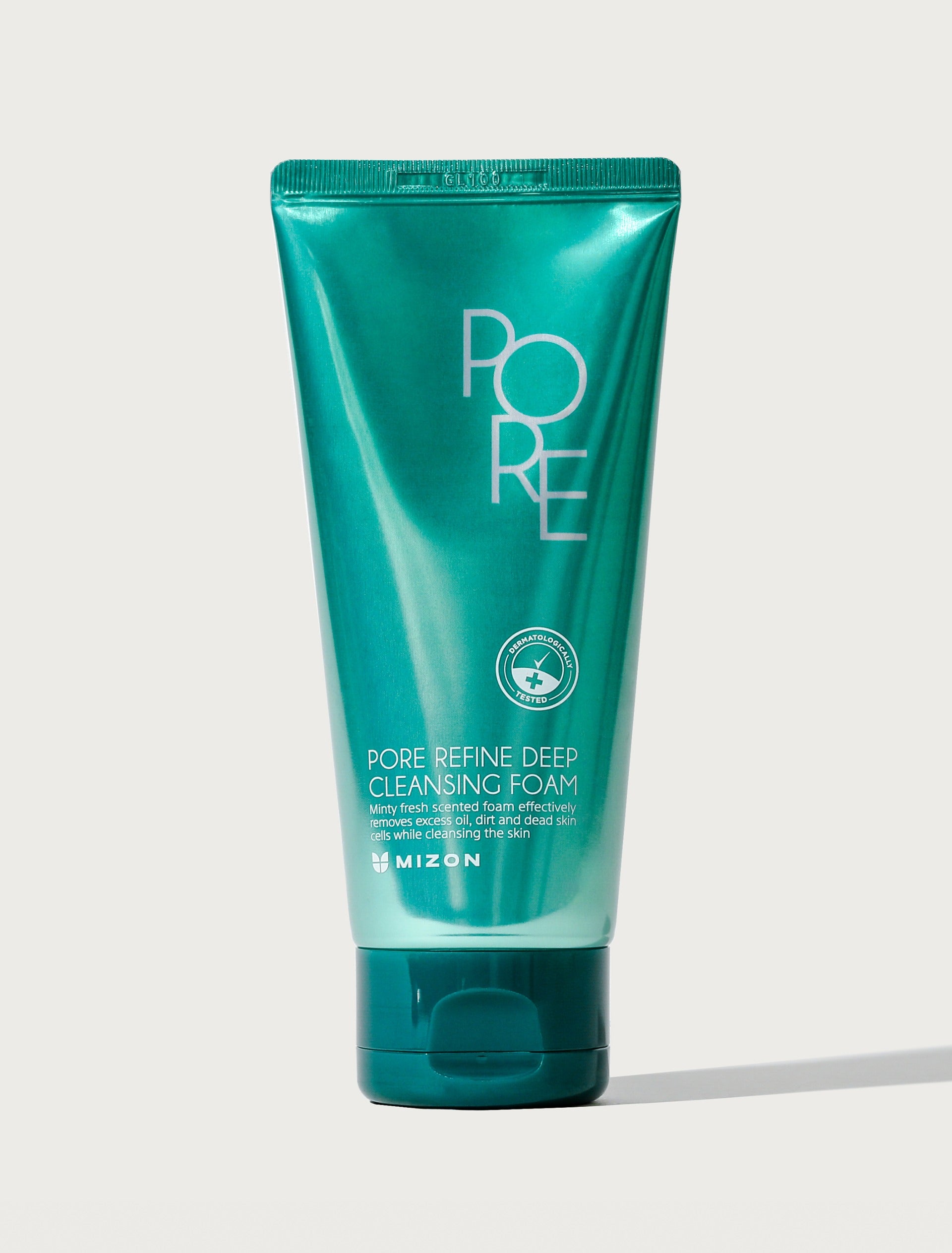 Mizon Pore Refine Deep Cleansing Foam 120ml