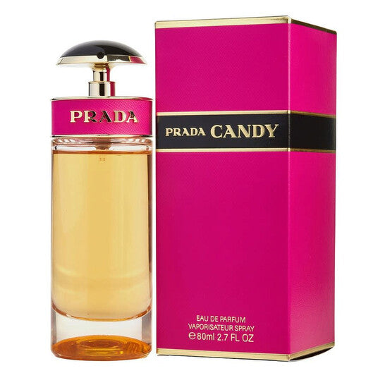 Prada Candy: Sweet Oriental Fragrance for Women, 80ml EDP