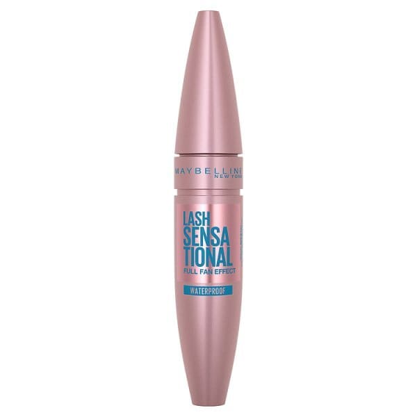 ماسكارا Maybelline Lash Sensational Waterproof الأصلية