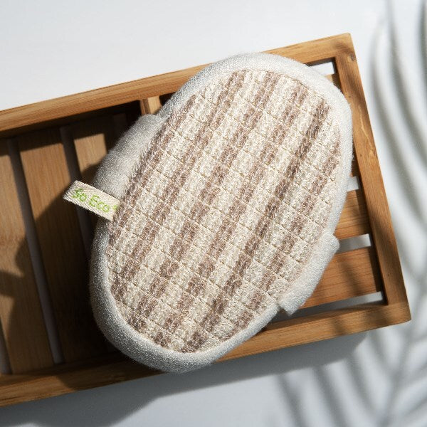 SOECO Gentle Exfoliating Sponge