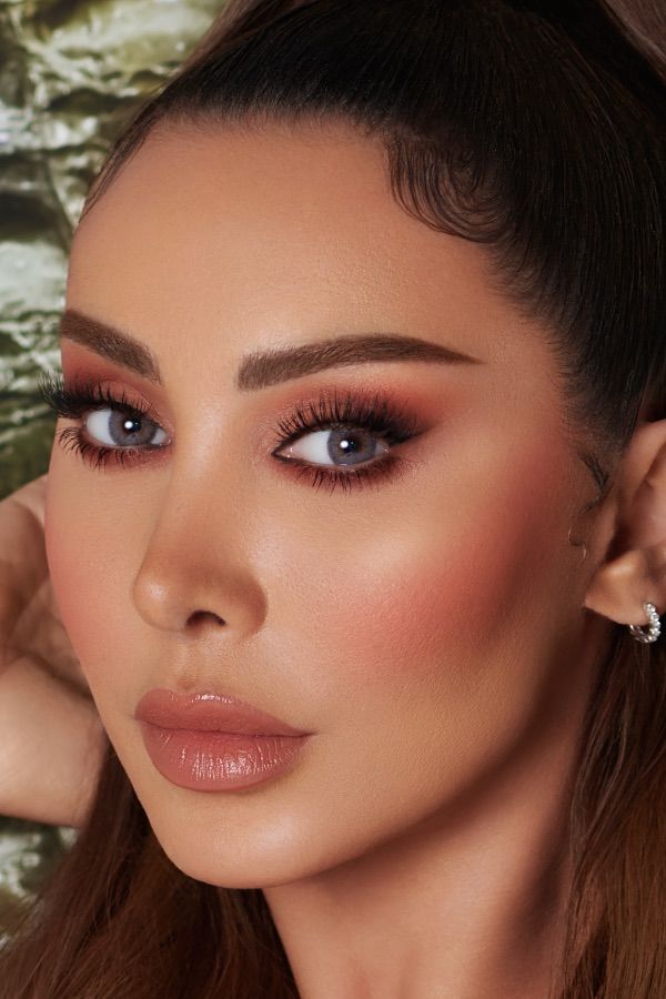 Eyecandy Lenses Wild Collection B4 Crocodile Blue Gray D14.20 BC 8.60 (Plano)