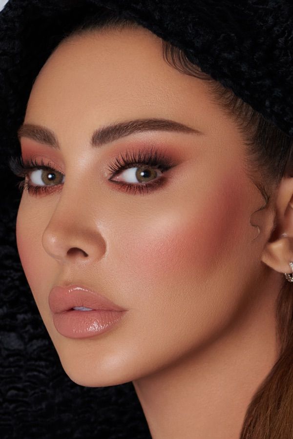 Eyecandy Lenses Wild Collection B5 Zebra Hazel D14.20 BC 8.60 (Plano)