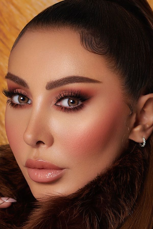 Eyecandy Lenses Wild Collection B7 Fox Brown D14.20 BC 8.60 (Plano)