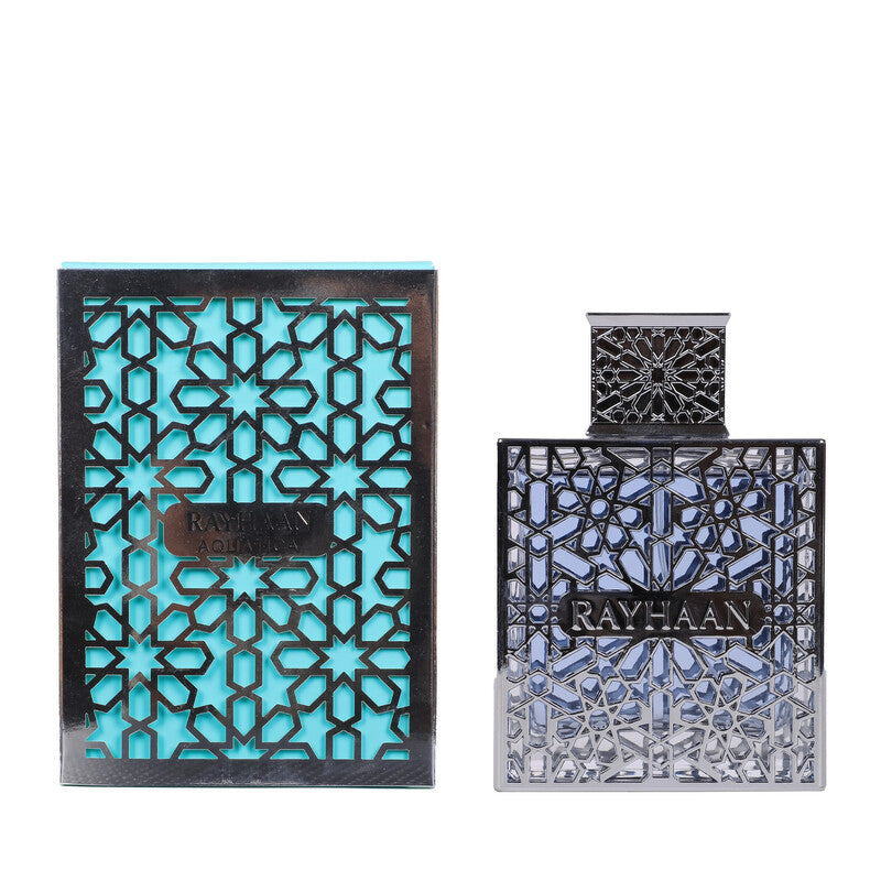Rayhaan Aquatica أو دو بارفان رجالي 100ML
