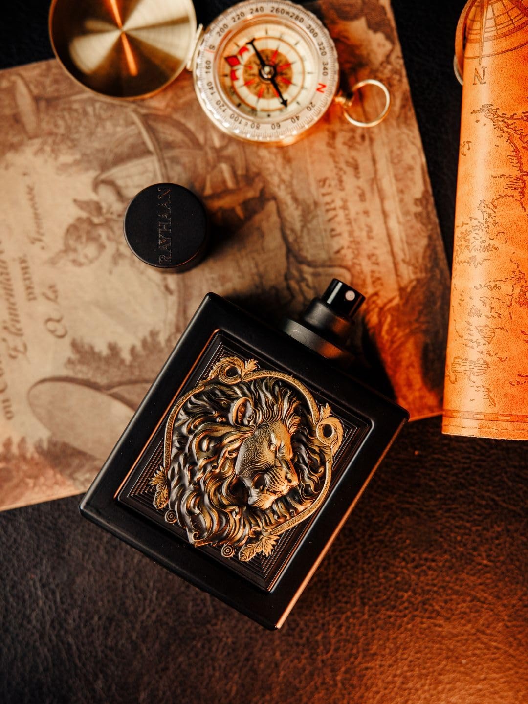 Rayhaan Lion أو دو بارفان يونيسكس 100ML