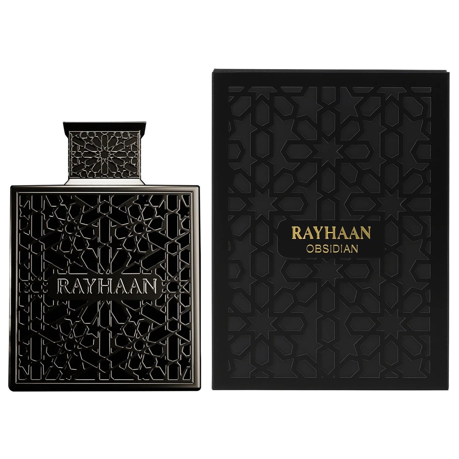 Rayhaan obsidian eau de parfum 100ML