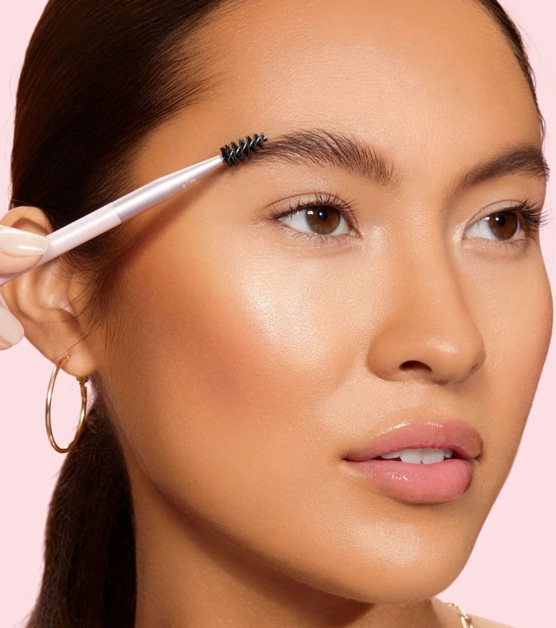Real Techniques Brow Game Brush Set