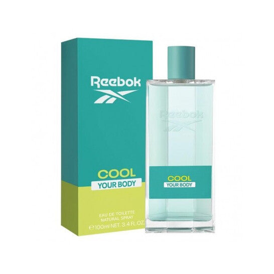 REEBOK Cool Your Body: 100ml EDT for Everyday Freshness