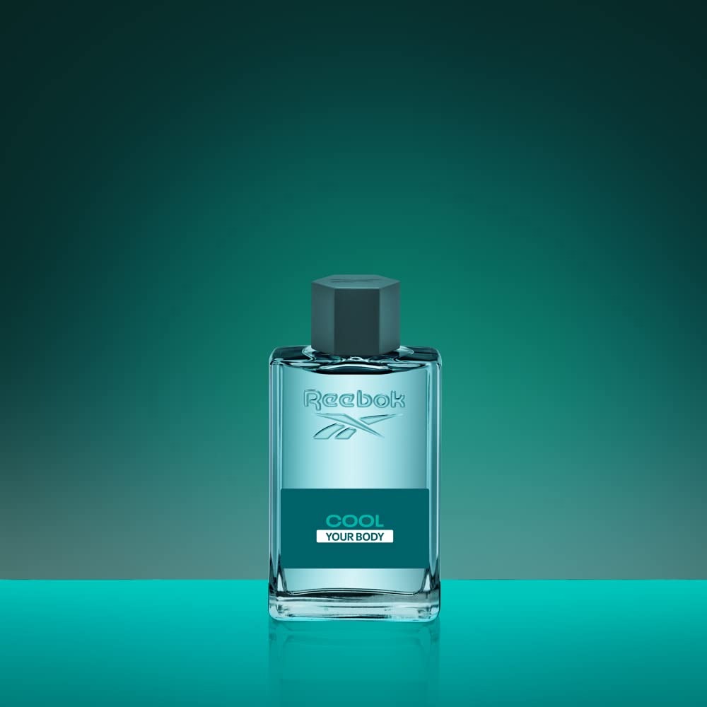 Reebok Cool Your Body أو دو تواليت رجالي 100ML