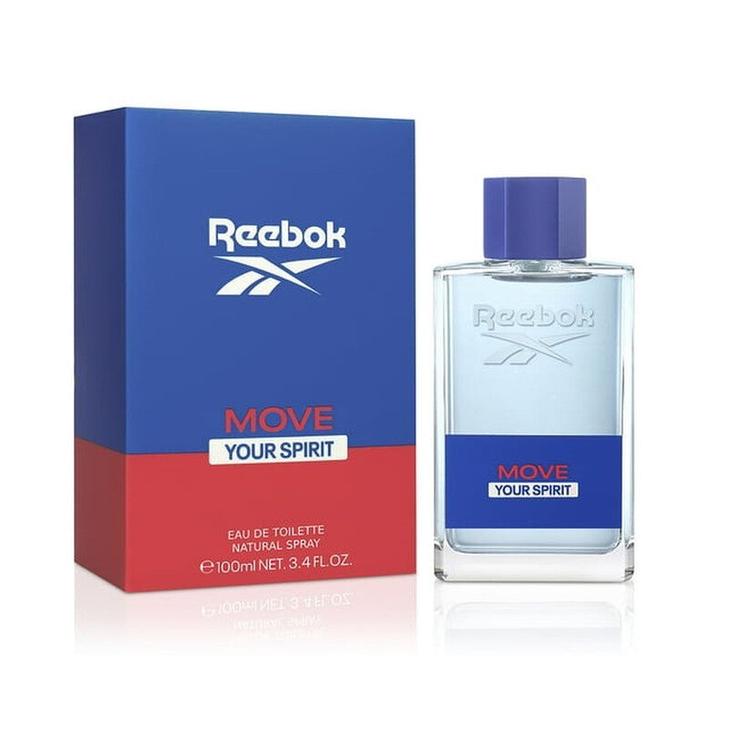 Reebok Move Your Spirit Eau De Toilette 100ML