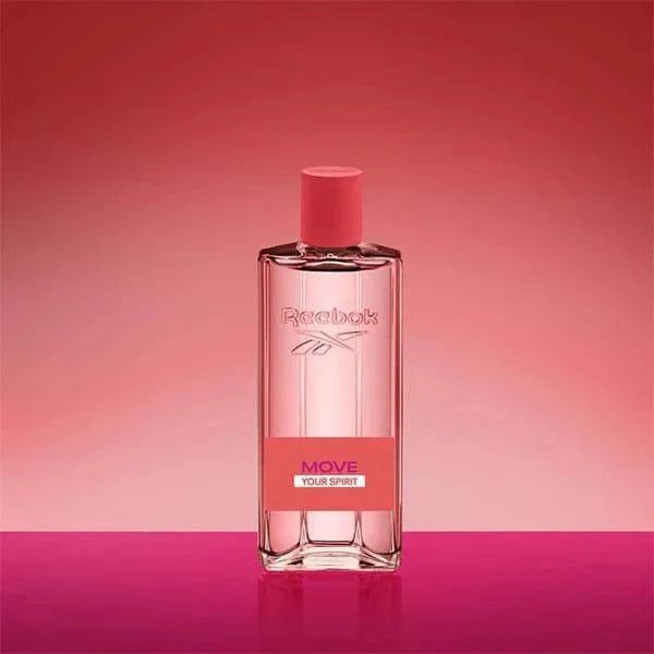 REEBOK Move Your Spirit: Floral Fruity EDT for Women