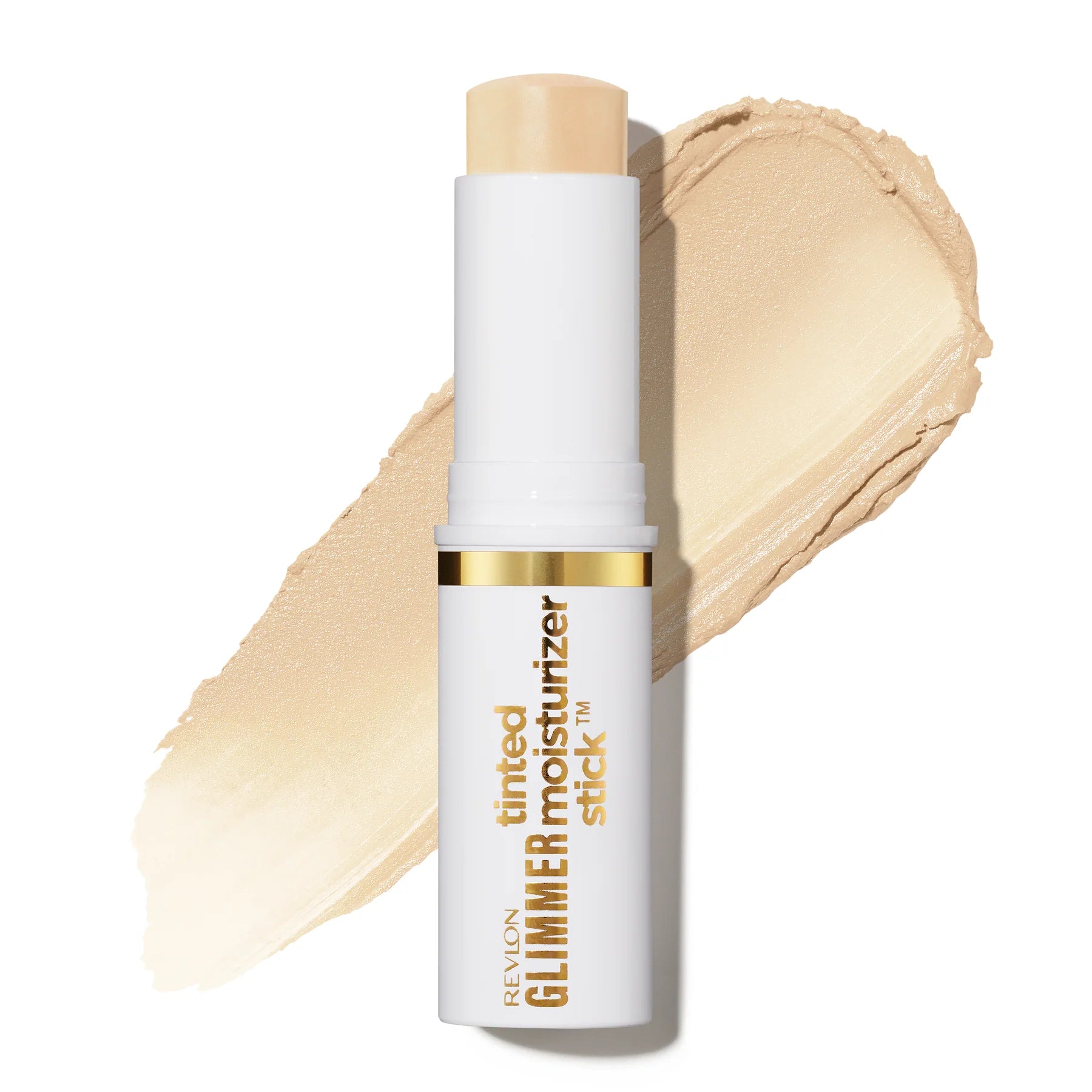 Revlon Glimmer tinted moisturizer stick™ — 100 100
