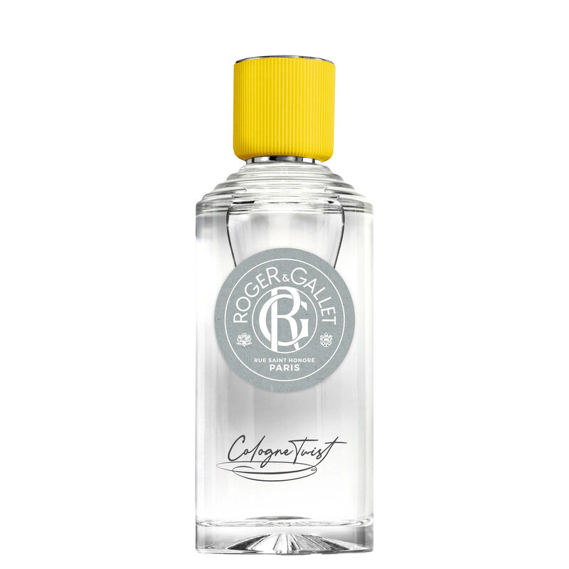 Roger & gallet cologne twist eau de cologne 100ml