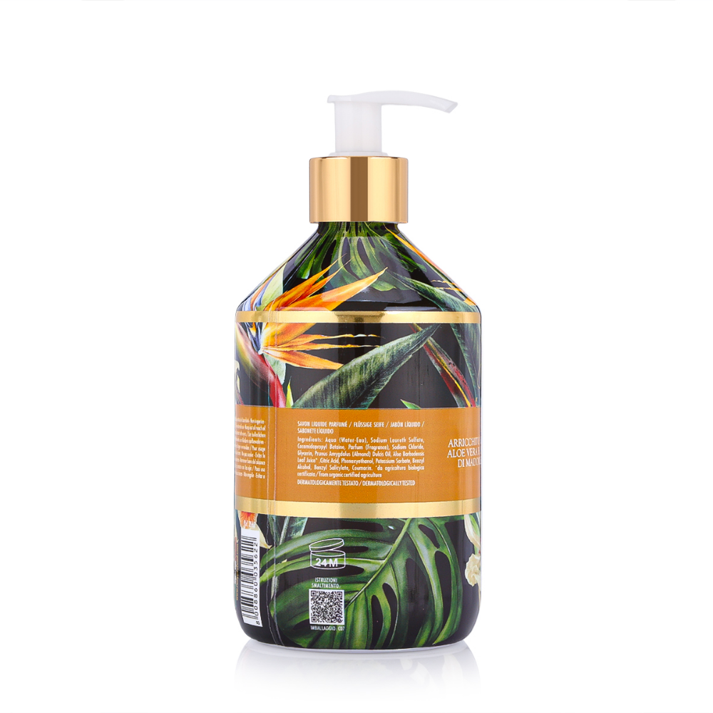 Rudy profumi nature & arome - vanilla hand wash 500ml