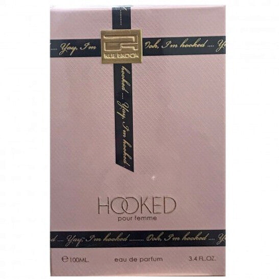 RUE BROCA Hooked: Floral Woody Musk EDP for Women, 100ml
