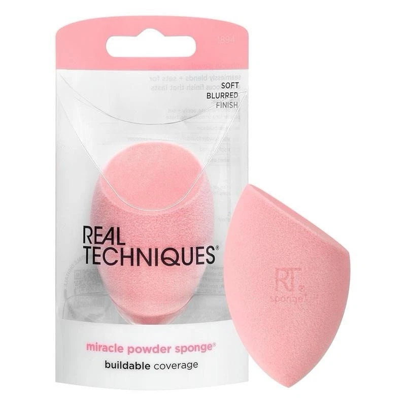 Real Techniques Miracle Powder Sponge