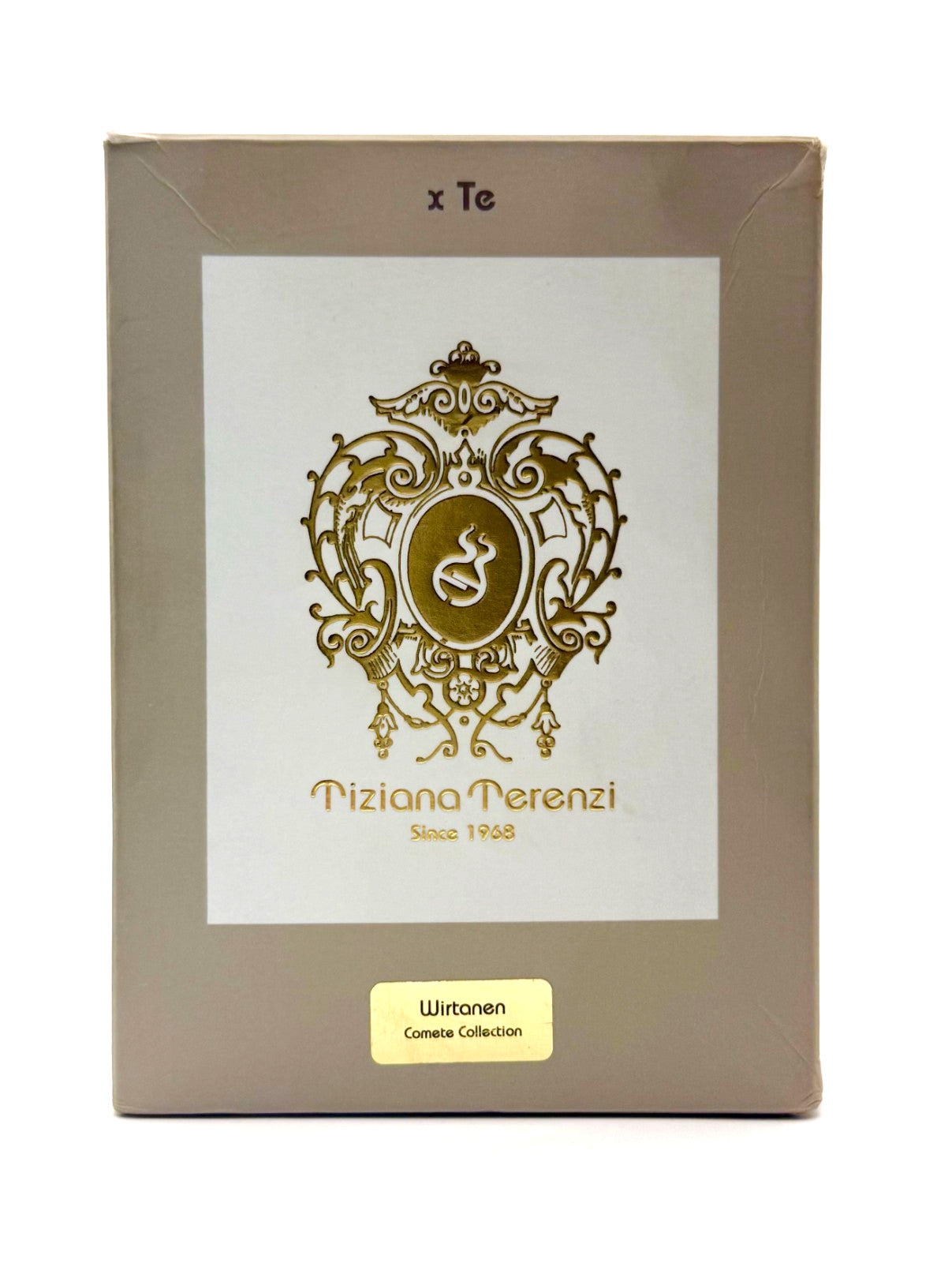 Tiziana Terenzi Wirtanen Scented Candle 900g