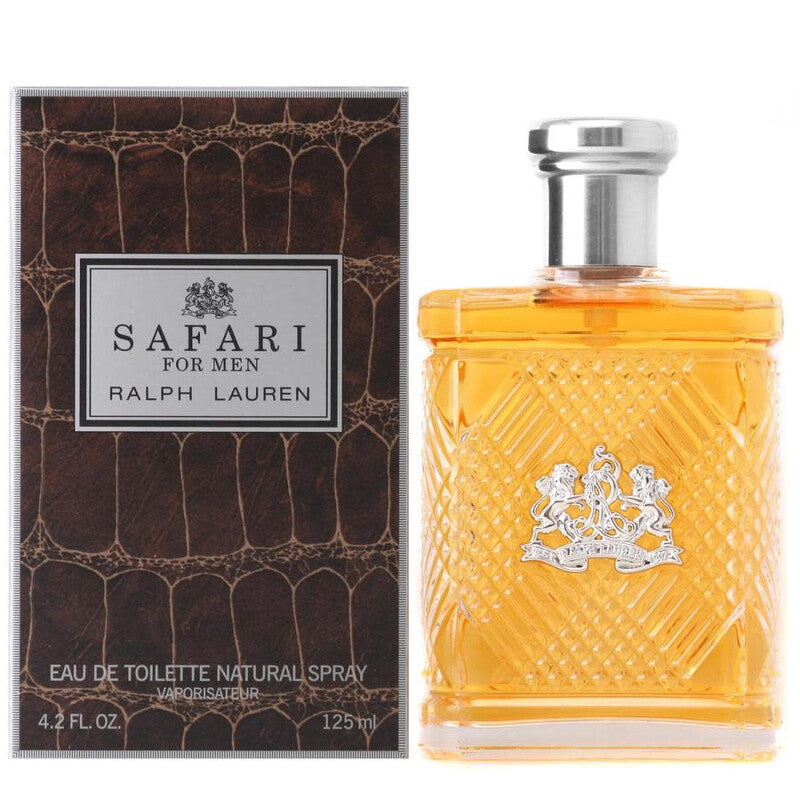 Ralph Lauren Safari أو دو تواليت رجالي 125ML