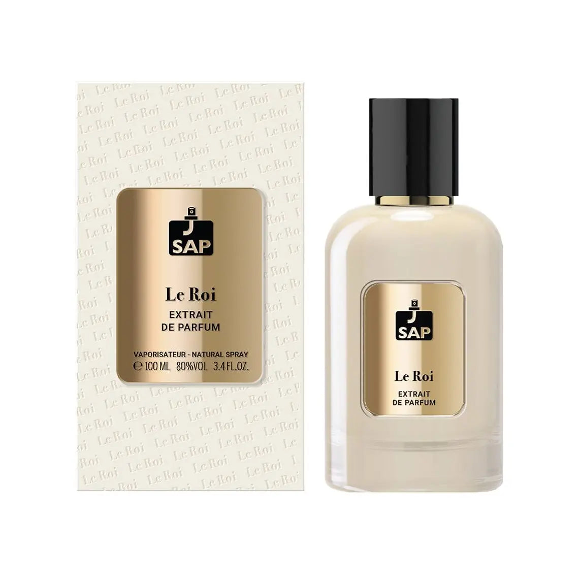 Sap Le Roi أو دو بارفان يونيسكس 100ML