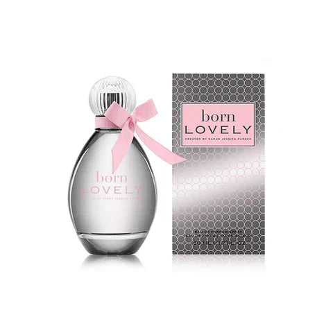 Sarah Jessica Parker Born Lovely: Fresh Floral EDP, 100ml