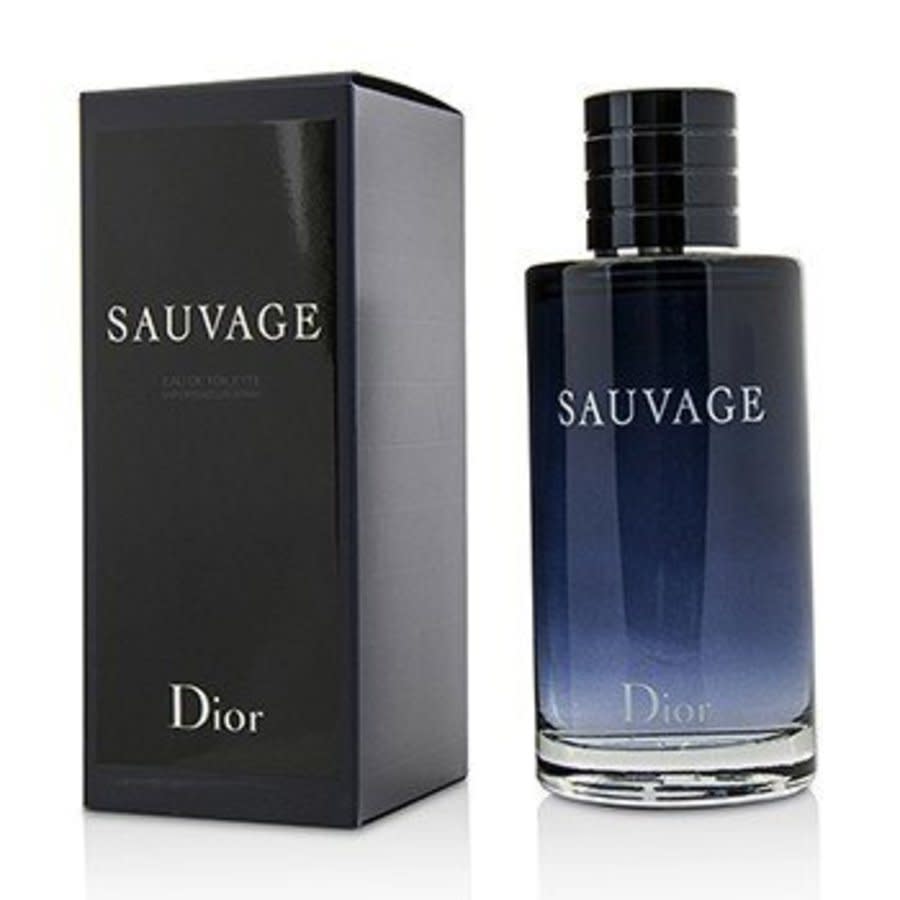 Christian Dior Sauvage أو دو تواليت رجالي 200ML