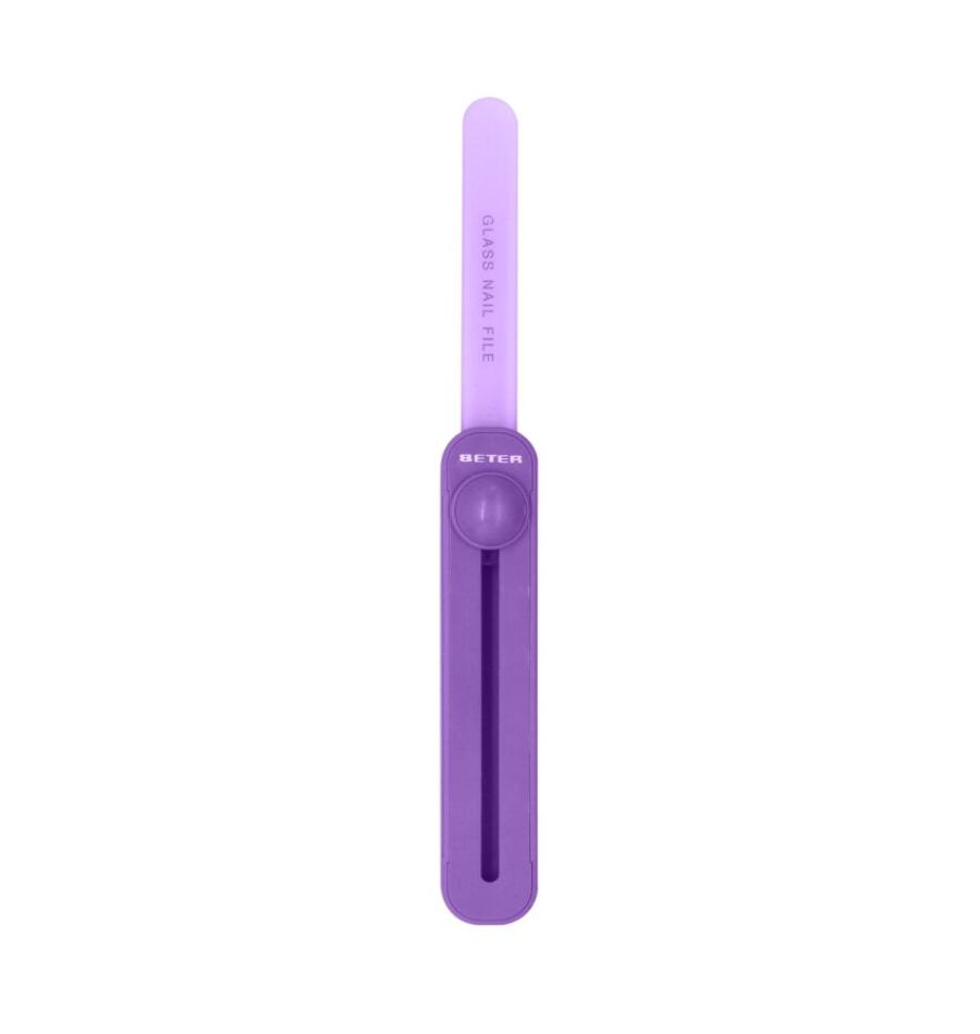 Retractable Glass Nail File