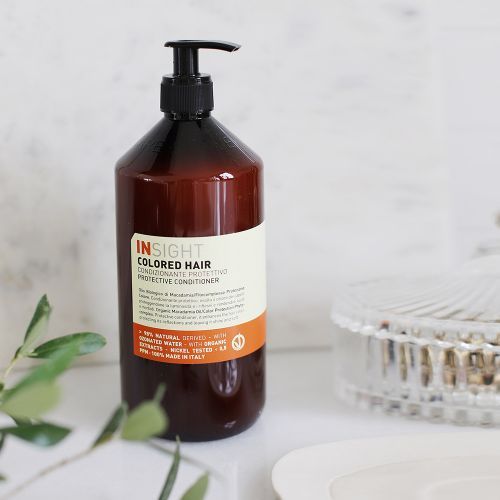 Insight colored hair protective conditioner 900ml