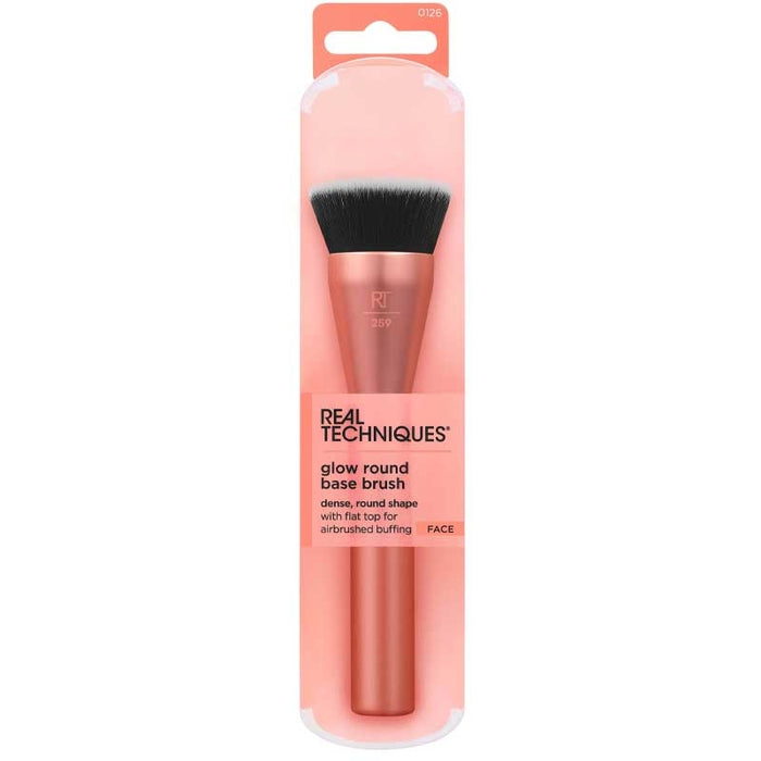 Real Techniques Glow Round Base Brush