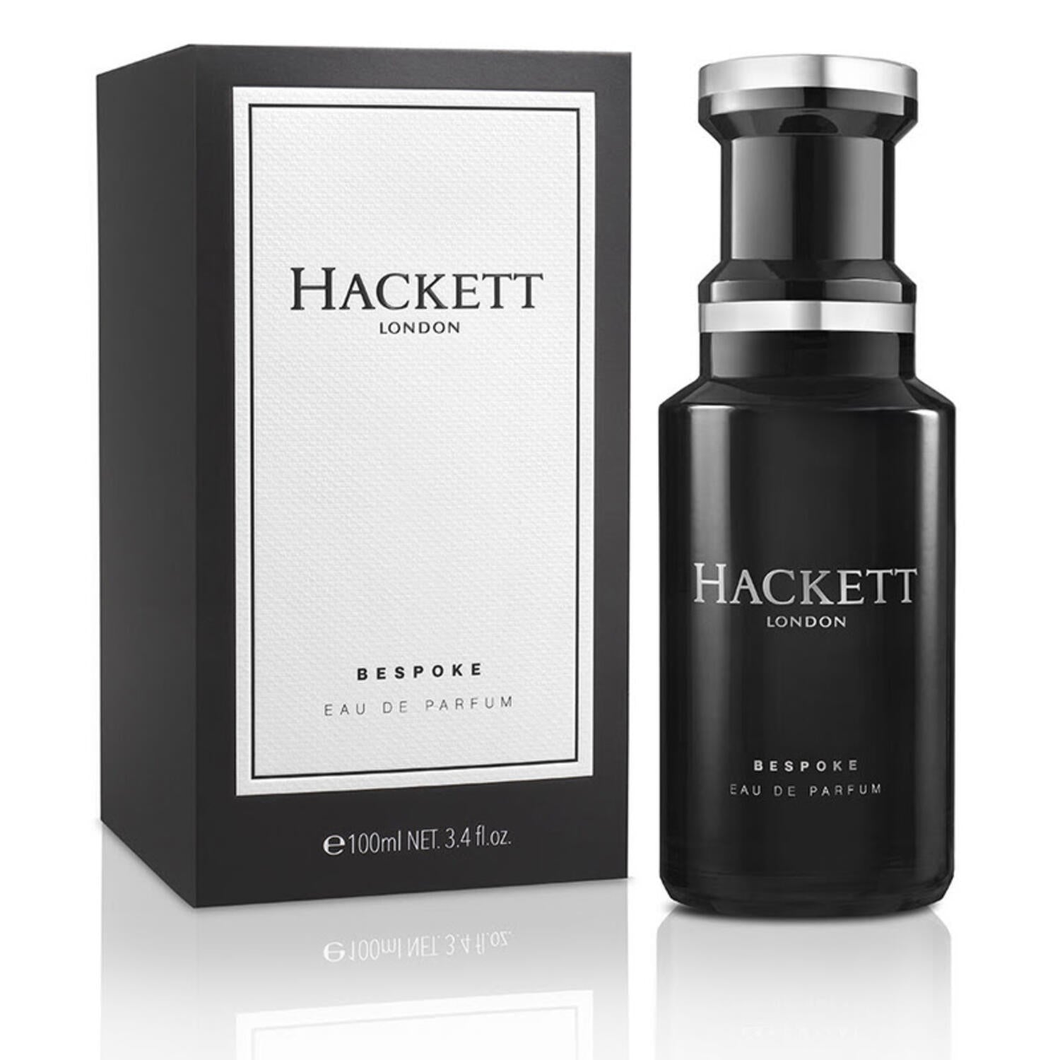 Hackett Bespoke أو دو بارفان رجالي 100ML