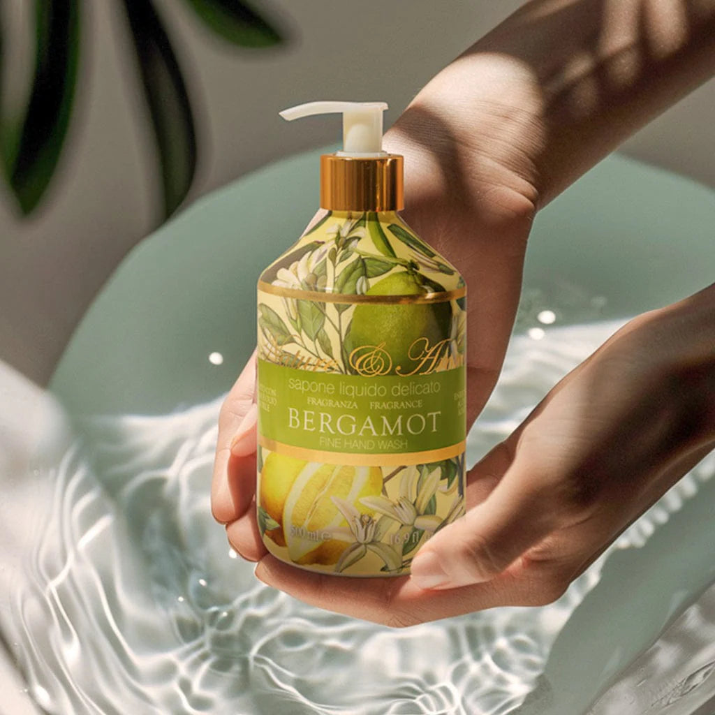 Rudy profumi nature & arome - bergamot hand wash 500ml