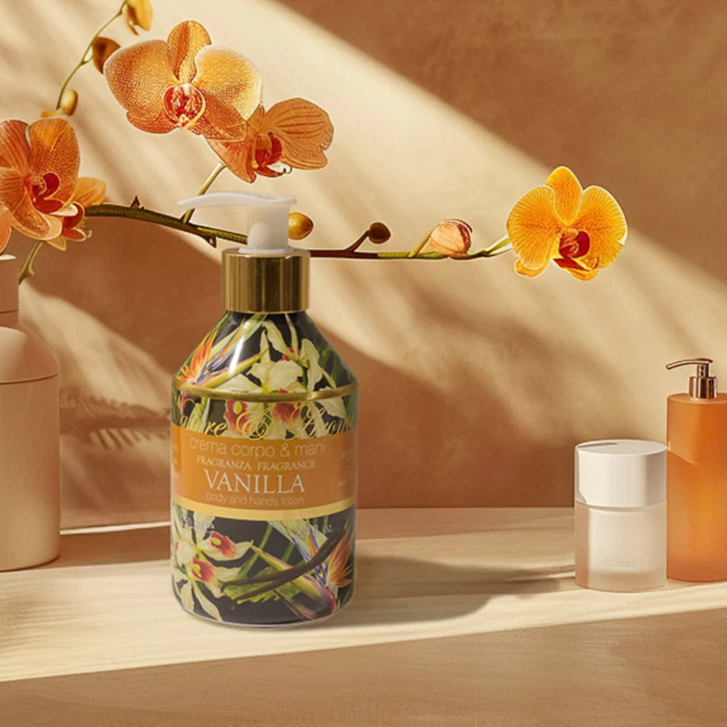 Rudy profumi nature & arome - vanilla hand & body lotion 250ml